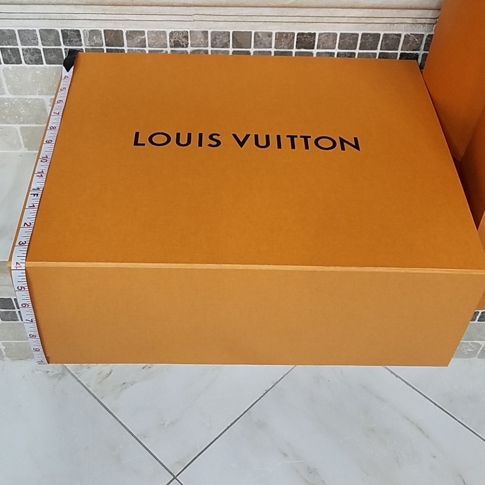 Louis Vuitton Large Empty Box